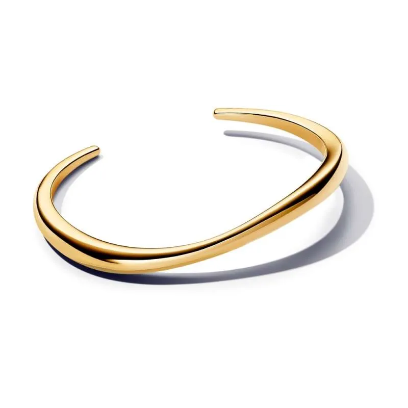 Органски обликувана отворена Bangle белегзија