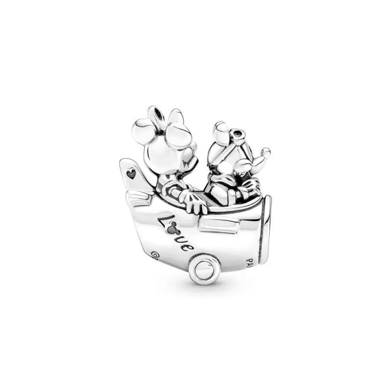 Приврзок Disney, Mickey Mouse & Minnie Mouse авион