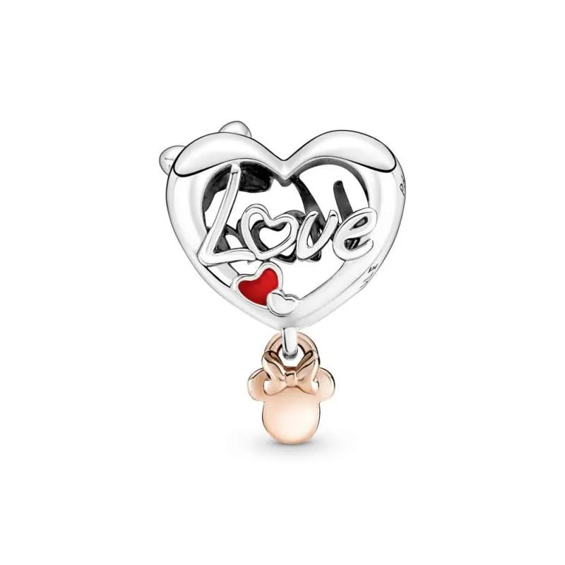 Привезок Disney Minnie Mouse Mum срце