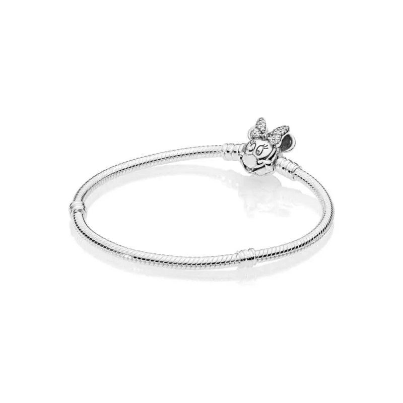 Disney Pandora Moments Pavé Мини Маус Белегзија