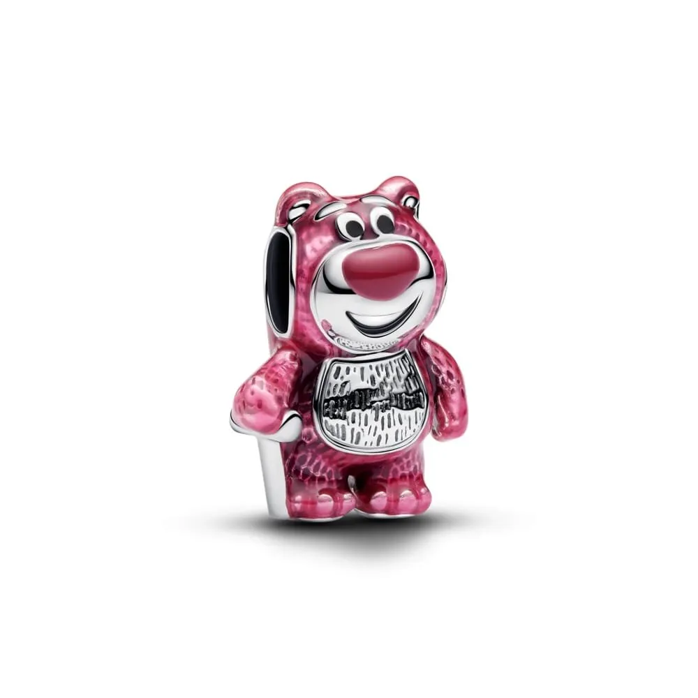 Disney Pixar Villains Lotso Bear приврзок со мирис на јагода