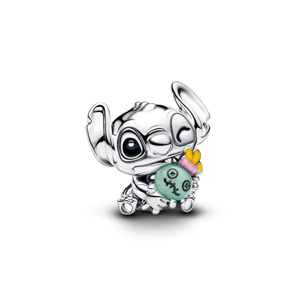Disney Stitch &amp; Scrump приврзок