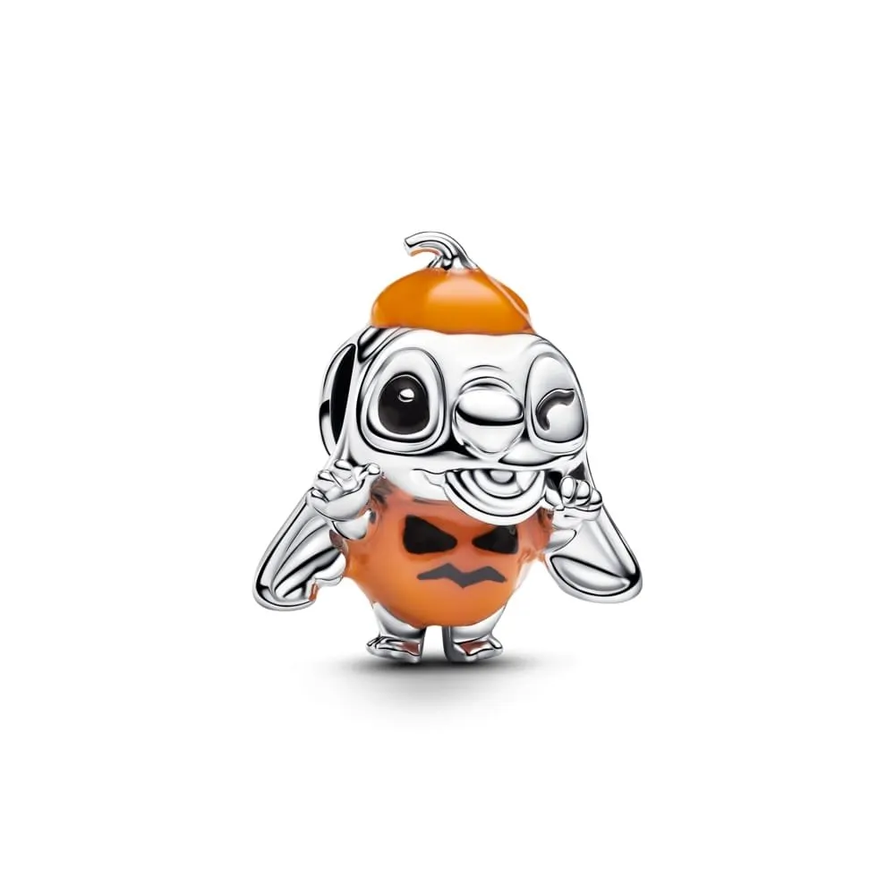 Disney Stitch Halloween Pumpkin приврзок