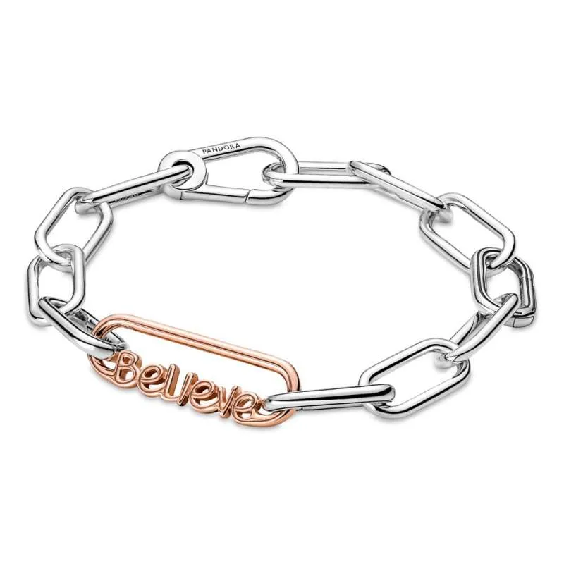Карика со порака Pandora ME, Believe