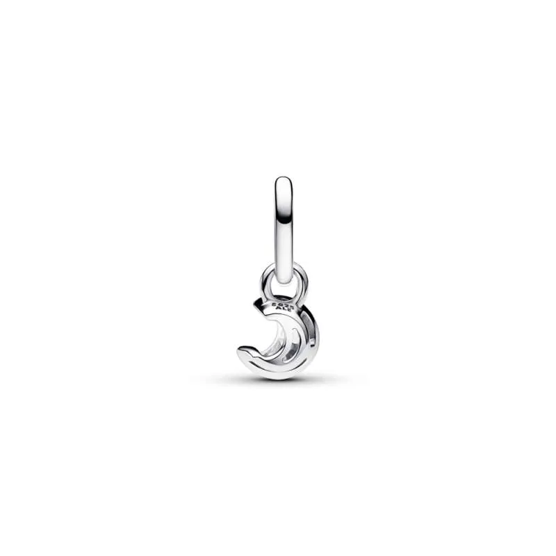 Pandora ME мини висечки приврзок Светкава месечина