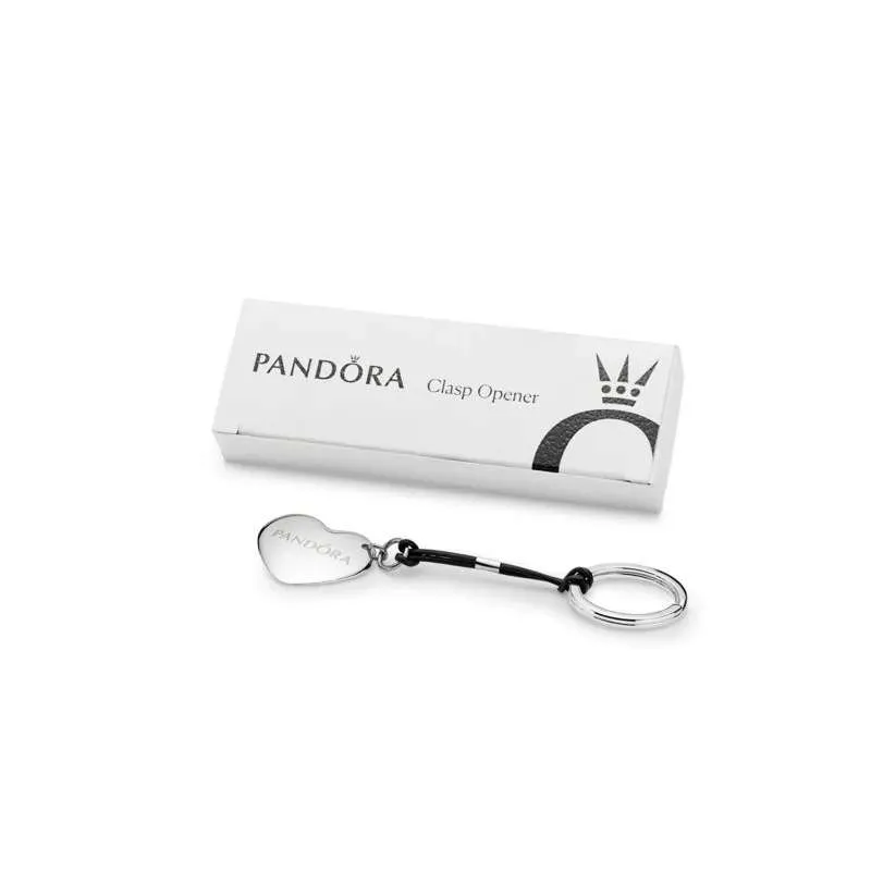 Pandora отвoрач на клипси
