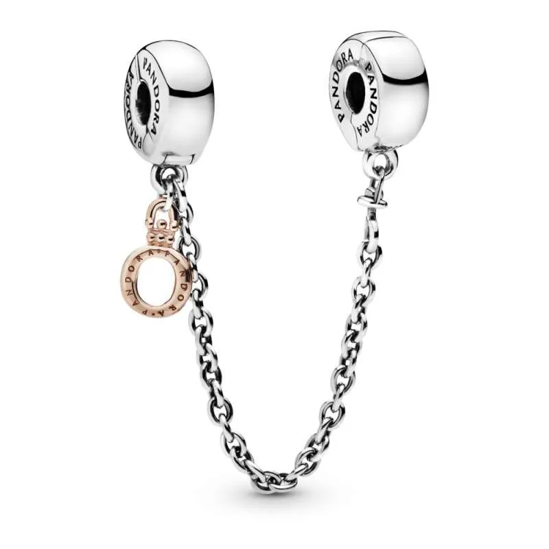 Сигурносно синџирче Pandora O лого