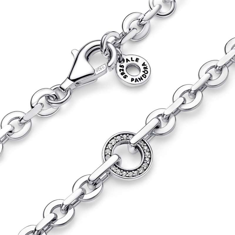 Белегзија Pandora Signature Pavé