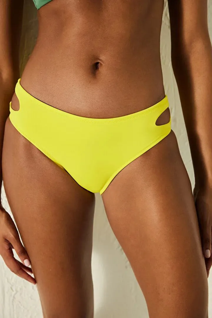 Penti женски долен дел костим за капење BASIC CUT BOTTOM