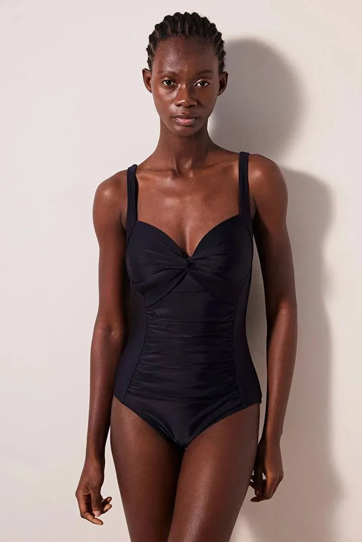 Penti женски едноделен костим за капење BASIC SHIRRED SUIT