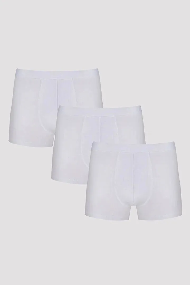 Penti машки килоти Basic White Tape 3Lu Boxer
