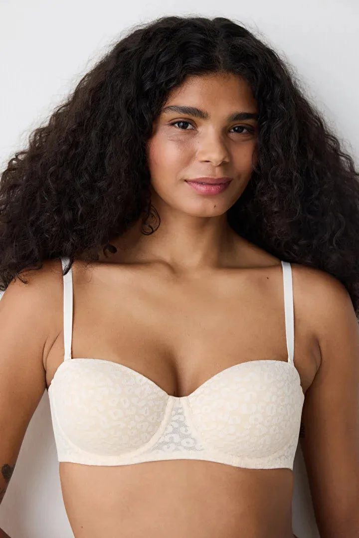 Penti женски градник BLOOM LACE SUTYEN CRM