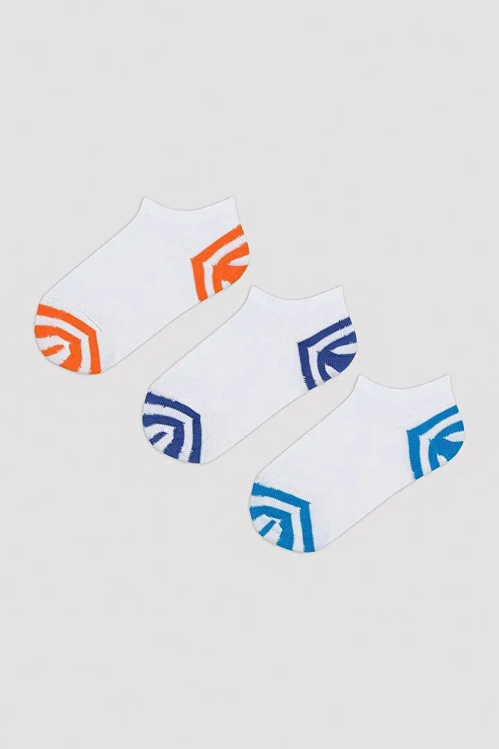 Penti машки сокни B.ROUND LINES 3 PACK