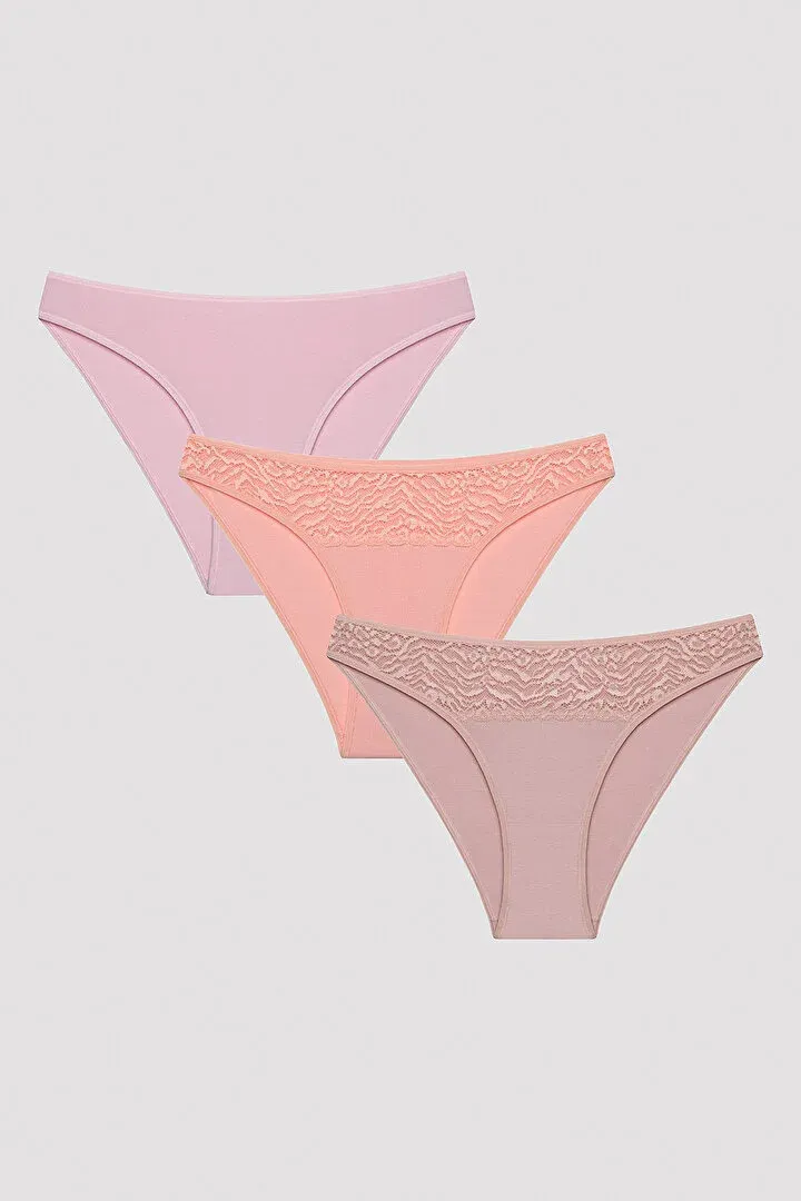 Penti женски килоти CORAL VIBES 3LU