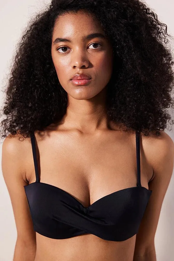 Penti женски горeн дел костим за капење BASIC STRAPLESS CUP TOP