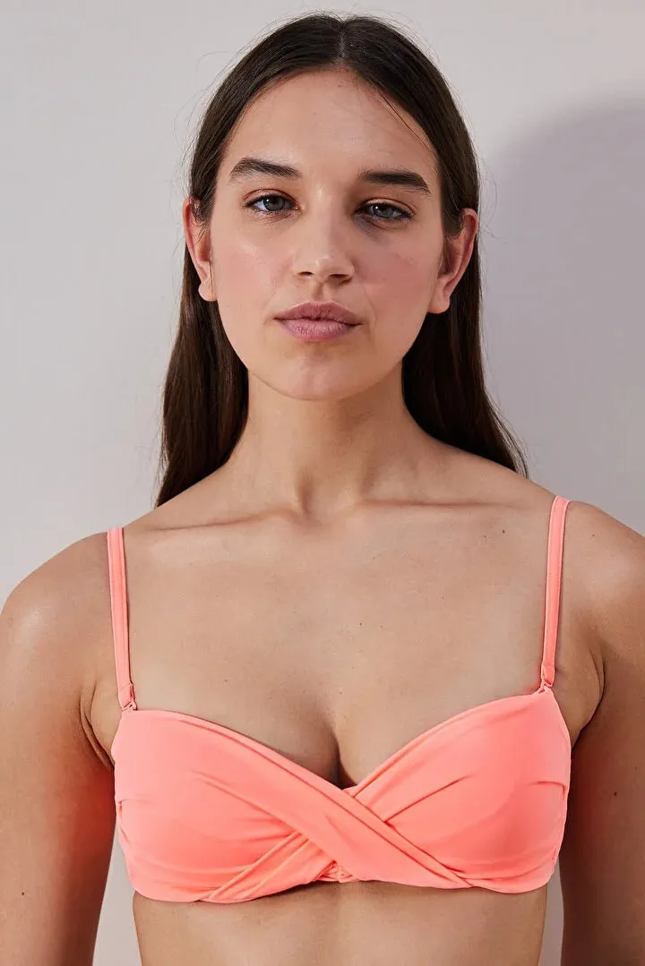 Penti женски горeн дел костим за капење BASIC TWIST TOP