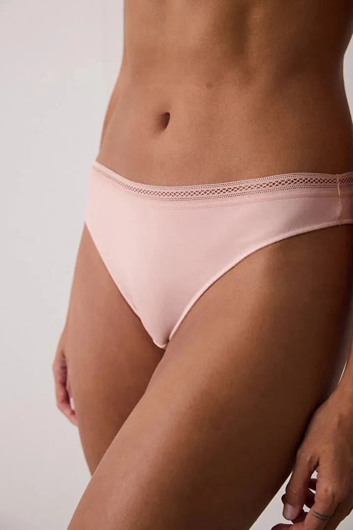 Penti женски килоти EASY COTTON TRIM BRAZILIAN LT.R