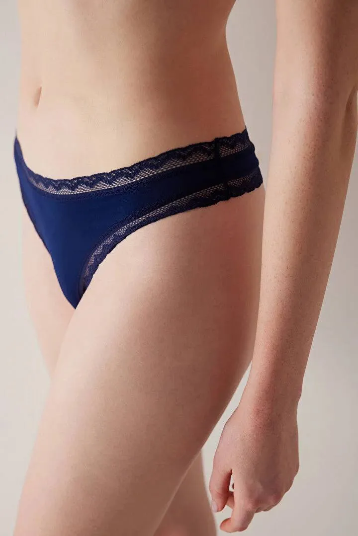 Penti женски килоти EASY MICRO LACE