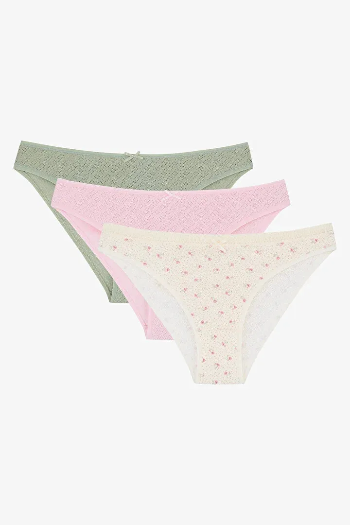 Penti женски килоти GREEN DAY 3LU POINTEL SLIP
