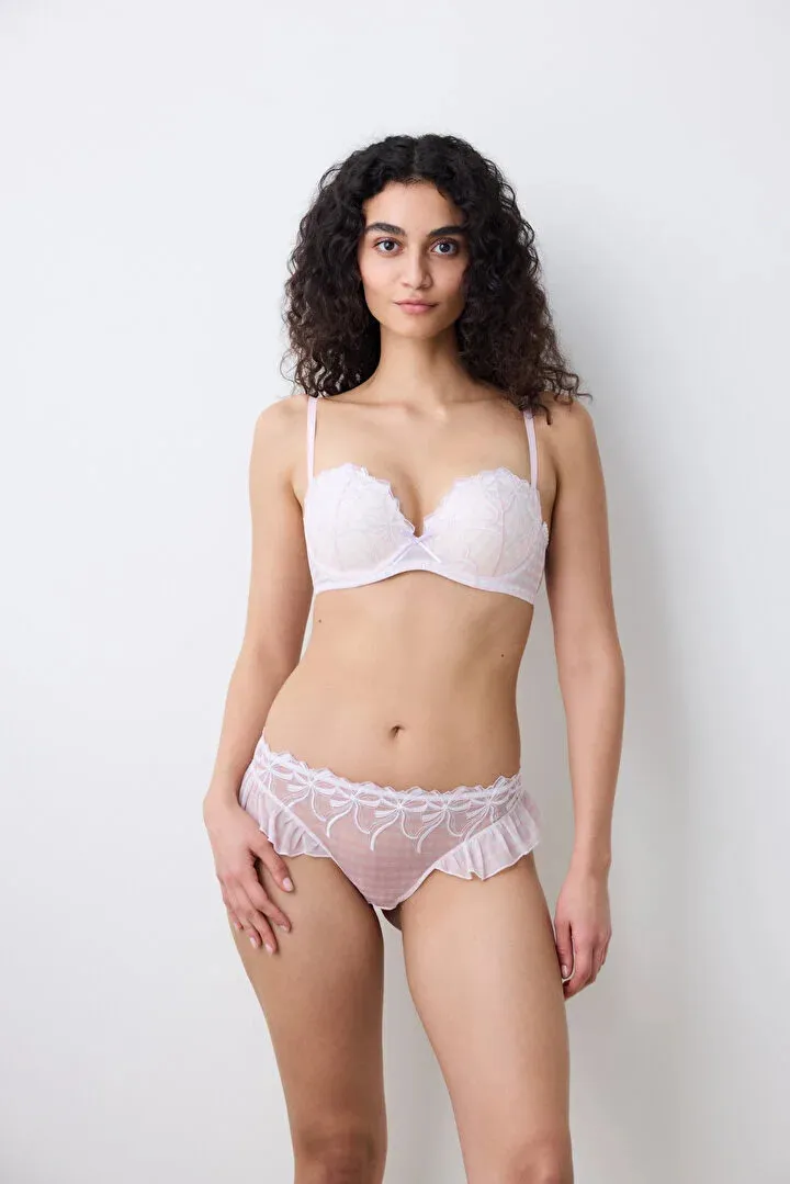 Penti женски градник HEART BRODERIE BRA