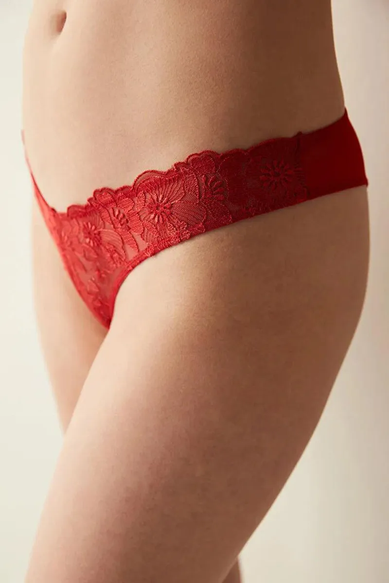 Penti женски килоти LOTUS V SHAPE FR