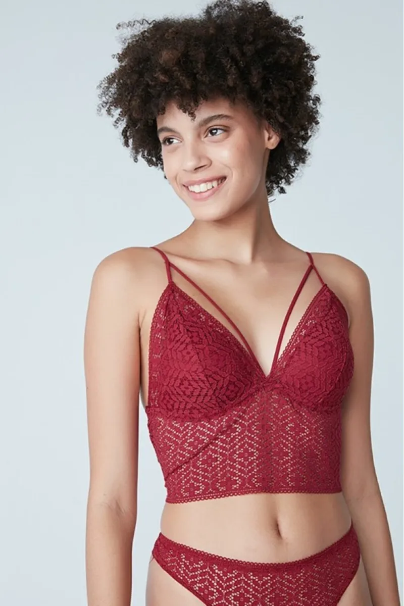 Penti женски градник Luna Perfect Cl B Bralet