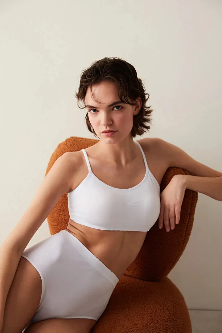 Penti женски килоти Nu Basic Yuksek Bel Slip