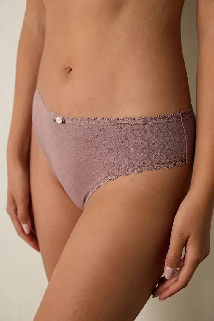 Penti женски килоти POINTEL SLIP LT. BROWN