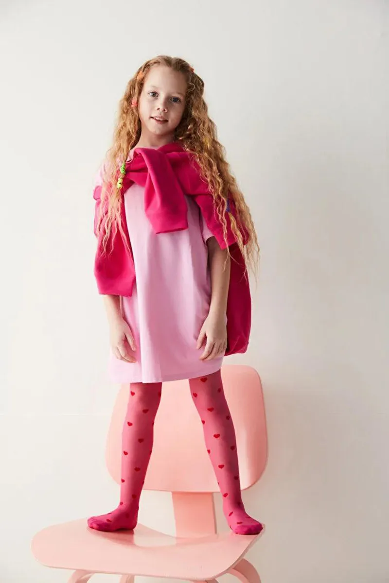 Penti детски хулахопки Pretty Red Heart