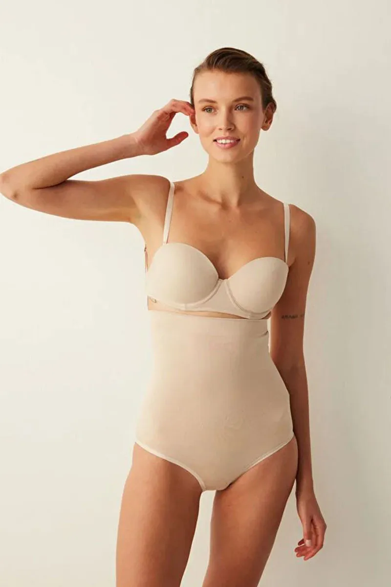 Penti женски мидер Seamless Slip Korse