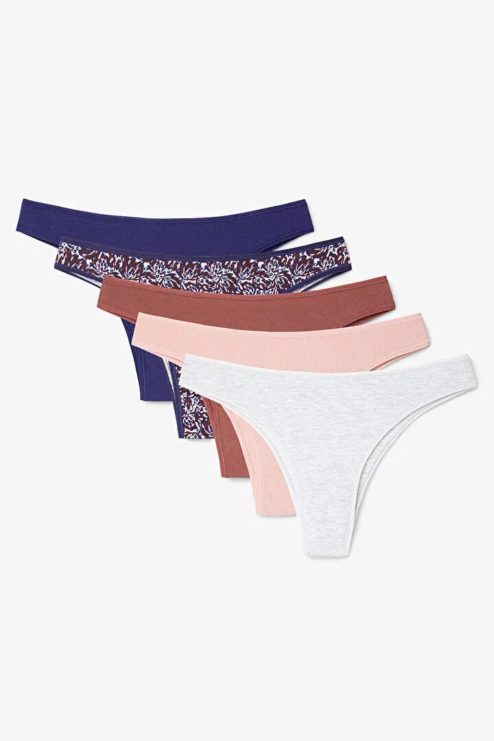 Penti женски килоти WILD ONE 5LI BRAZILIAN