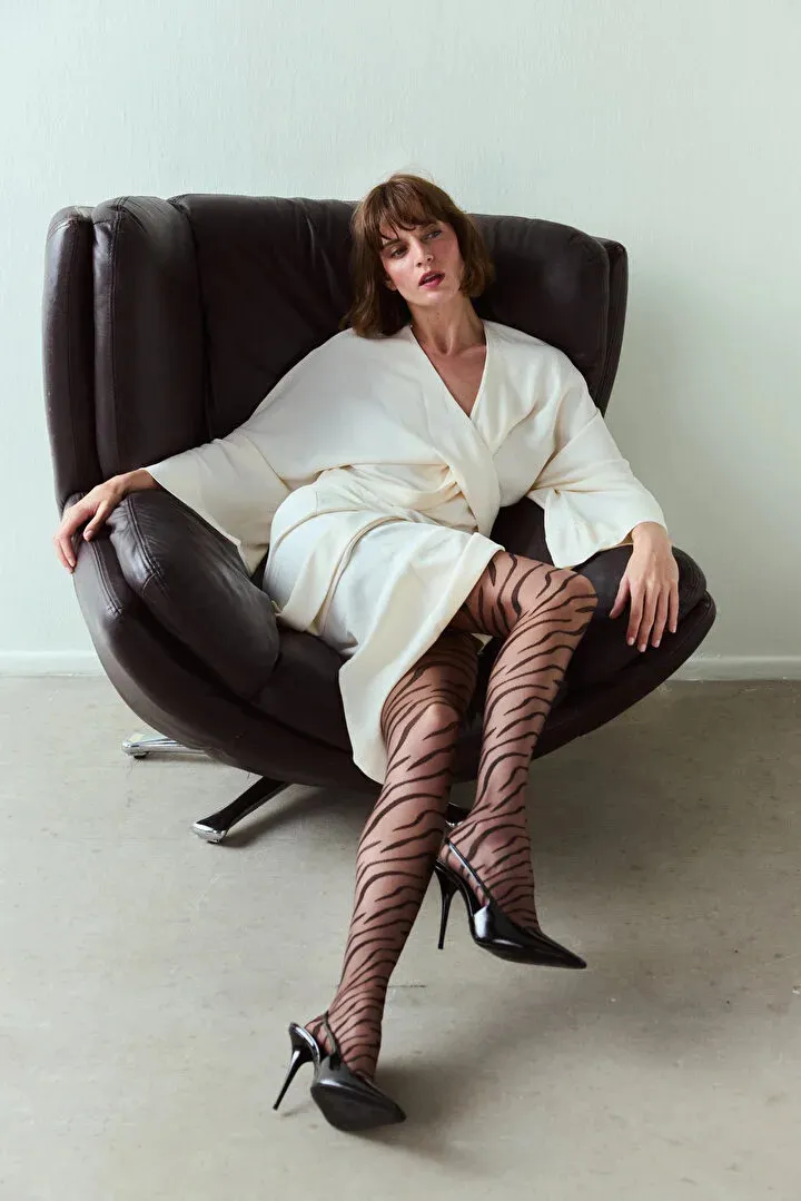 Penti женски хулахопки ZEBRA KLT.