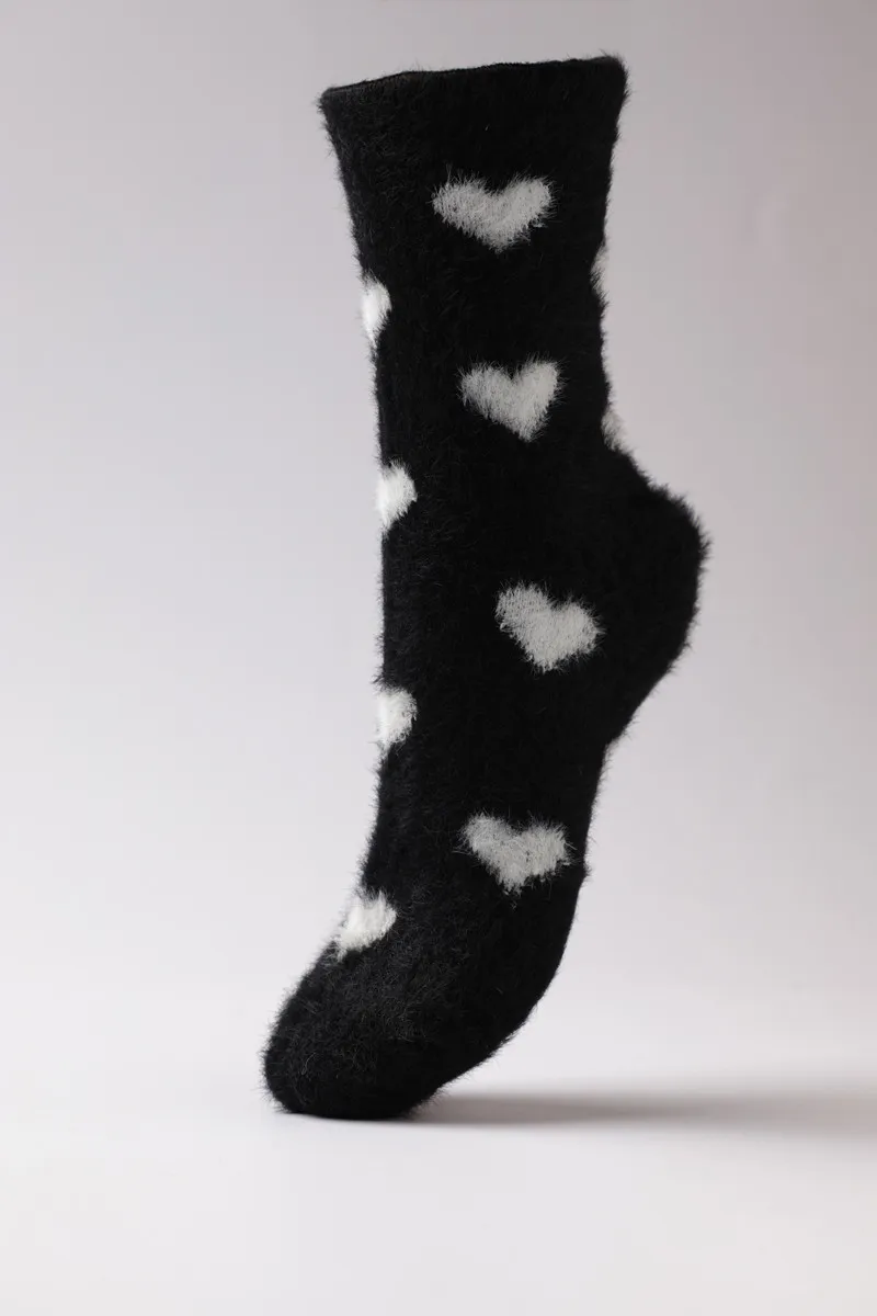 SF женски класични чорапи 30140G