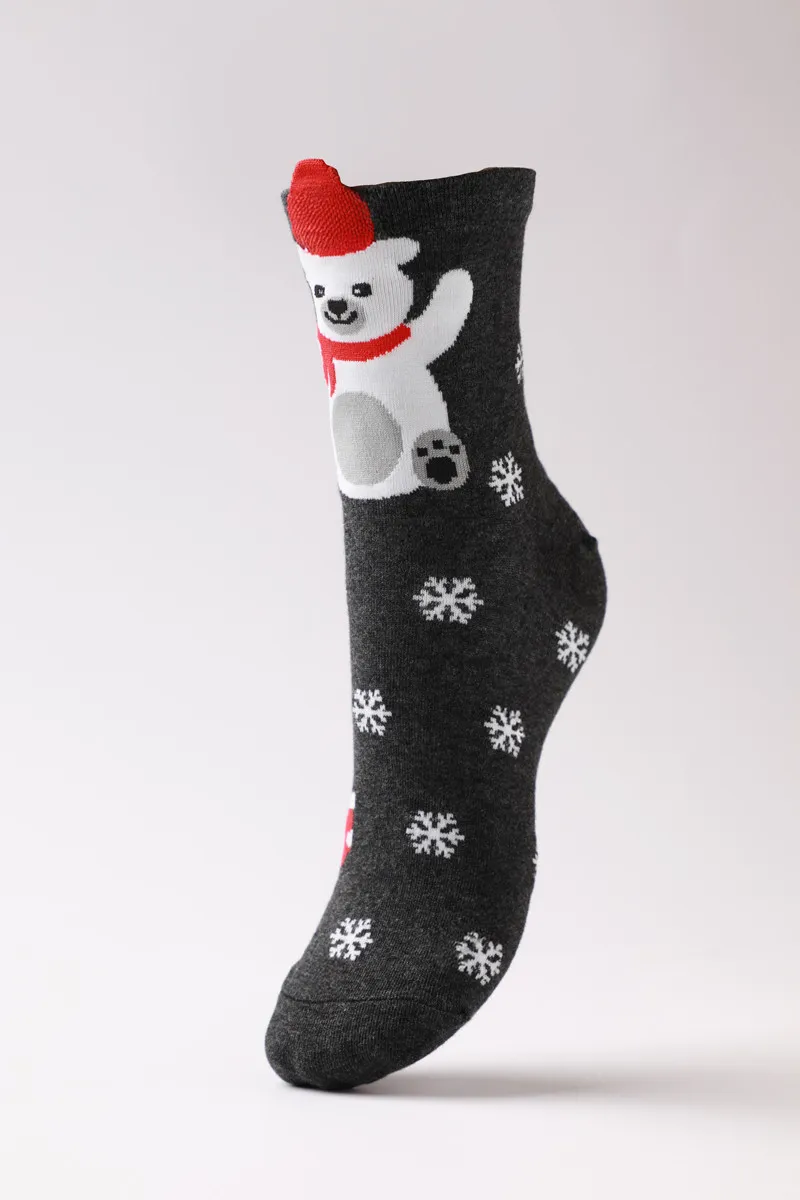 SF женски класични чорапи 30140L