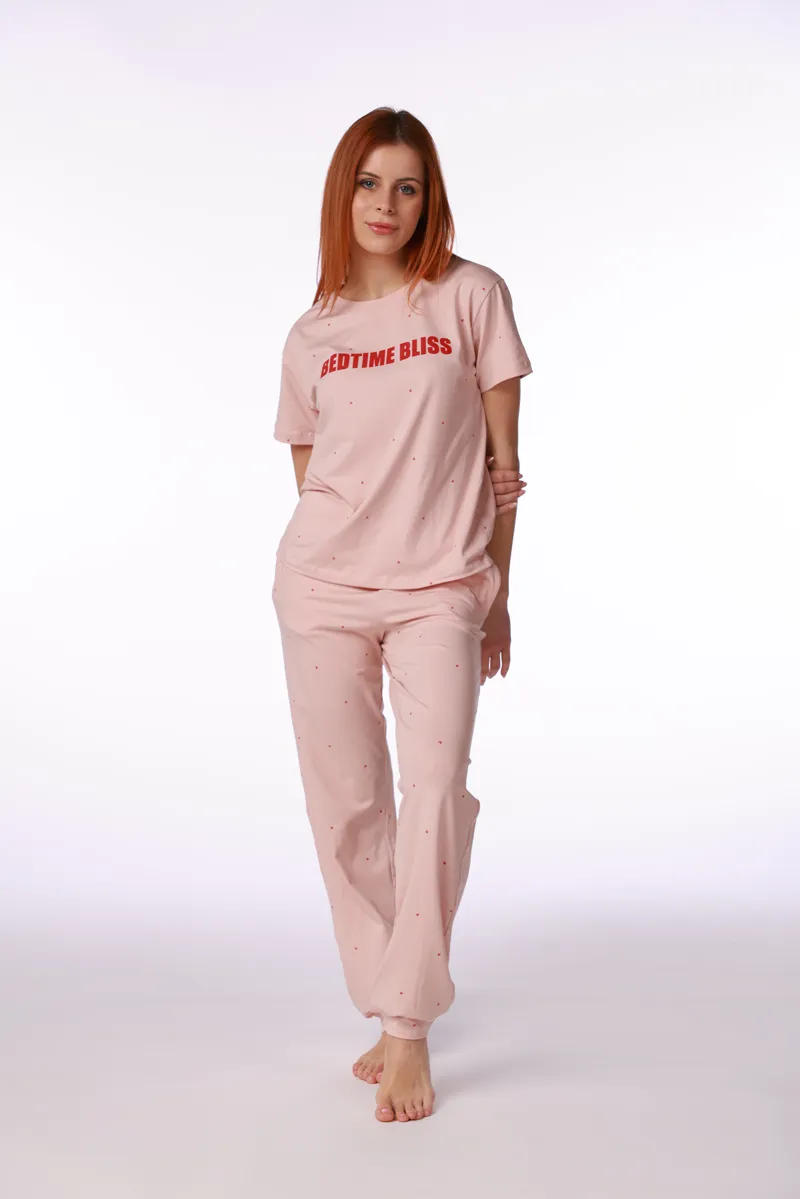 SF женски сет пижами 735189 BLISS KD SS26