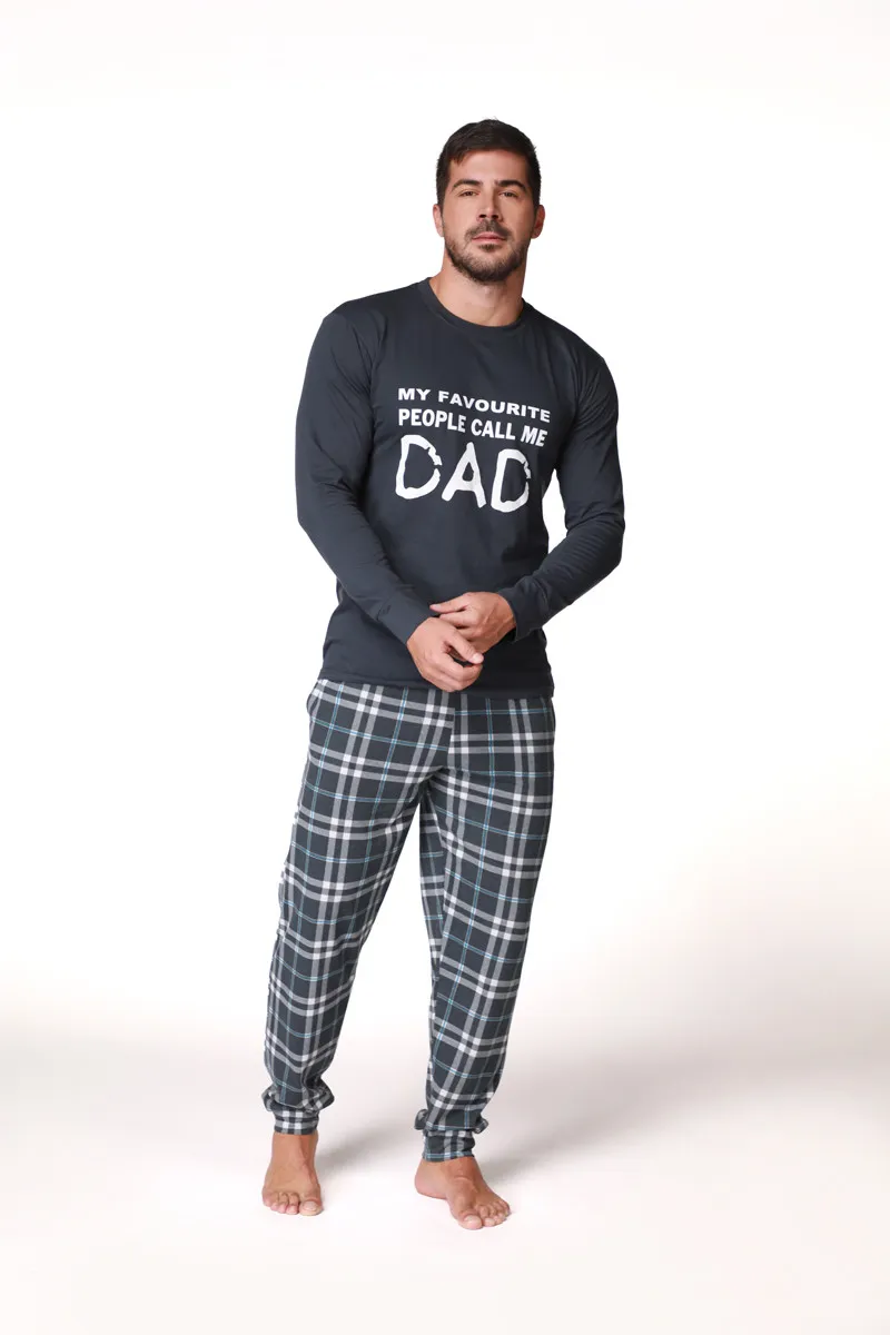 SF машки сет пижами CALL ME DD FW25