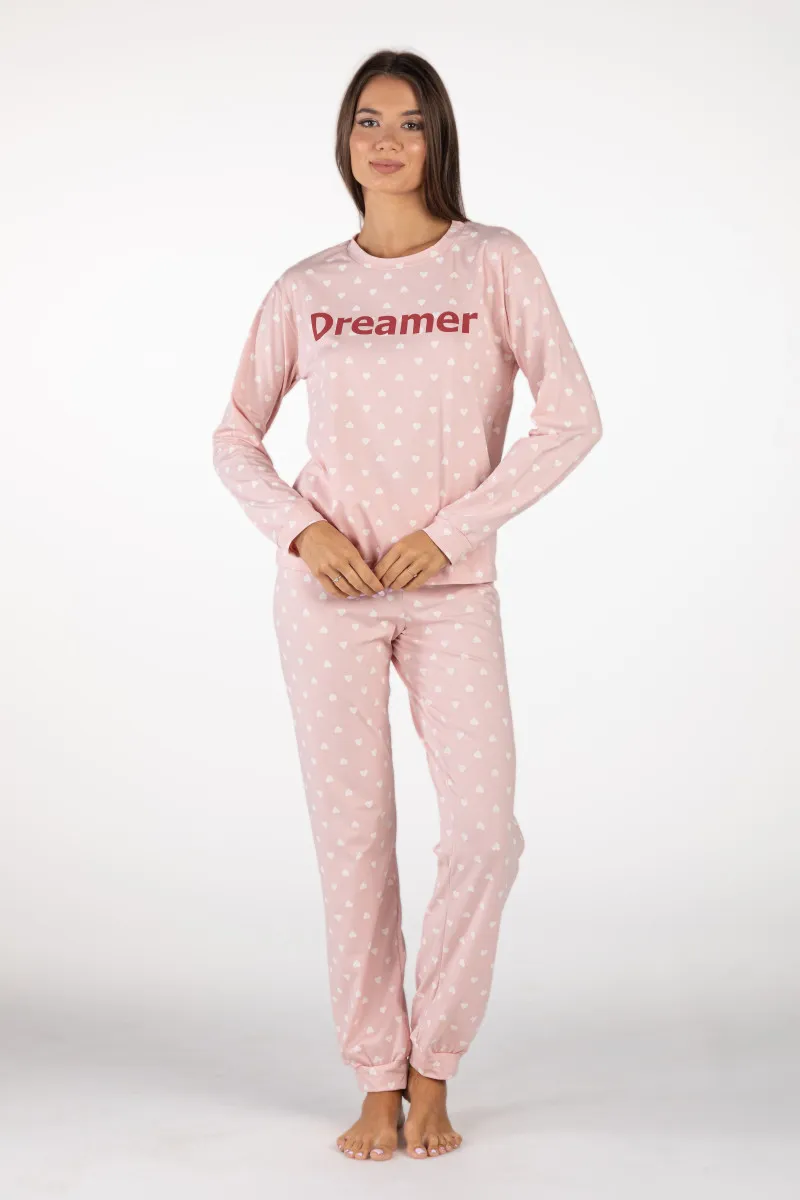 SF женски сет пижами DREAMER FW24