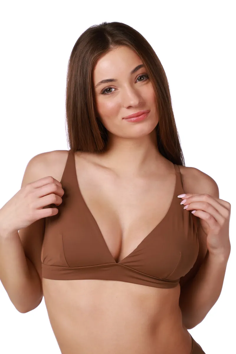 SF женски горeн дел костим за капење 2059A