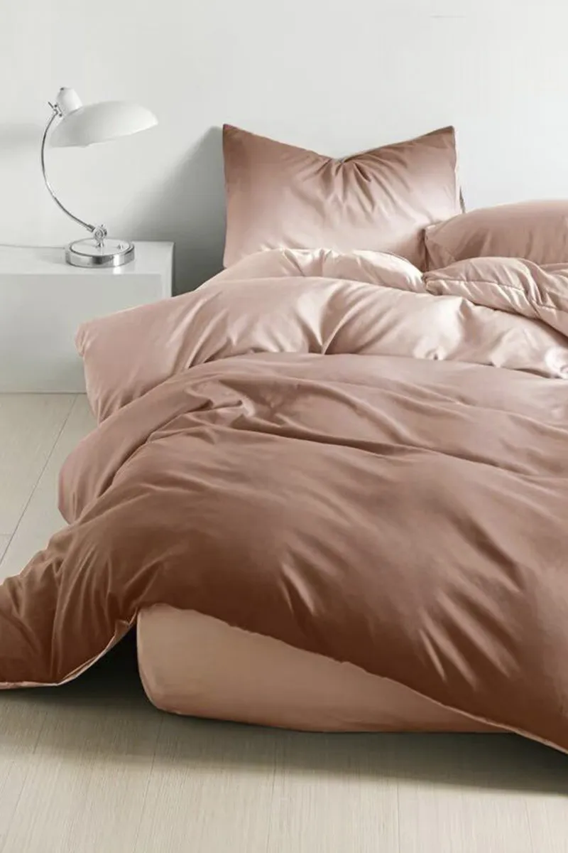 SF HOME  постелнина 200/220 NUDE OMBRE