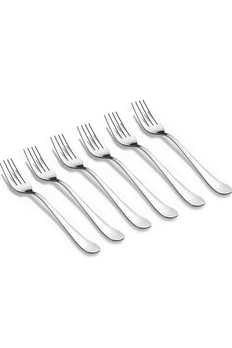 SF HOME  сет вилушки 6/1 Silver