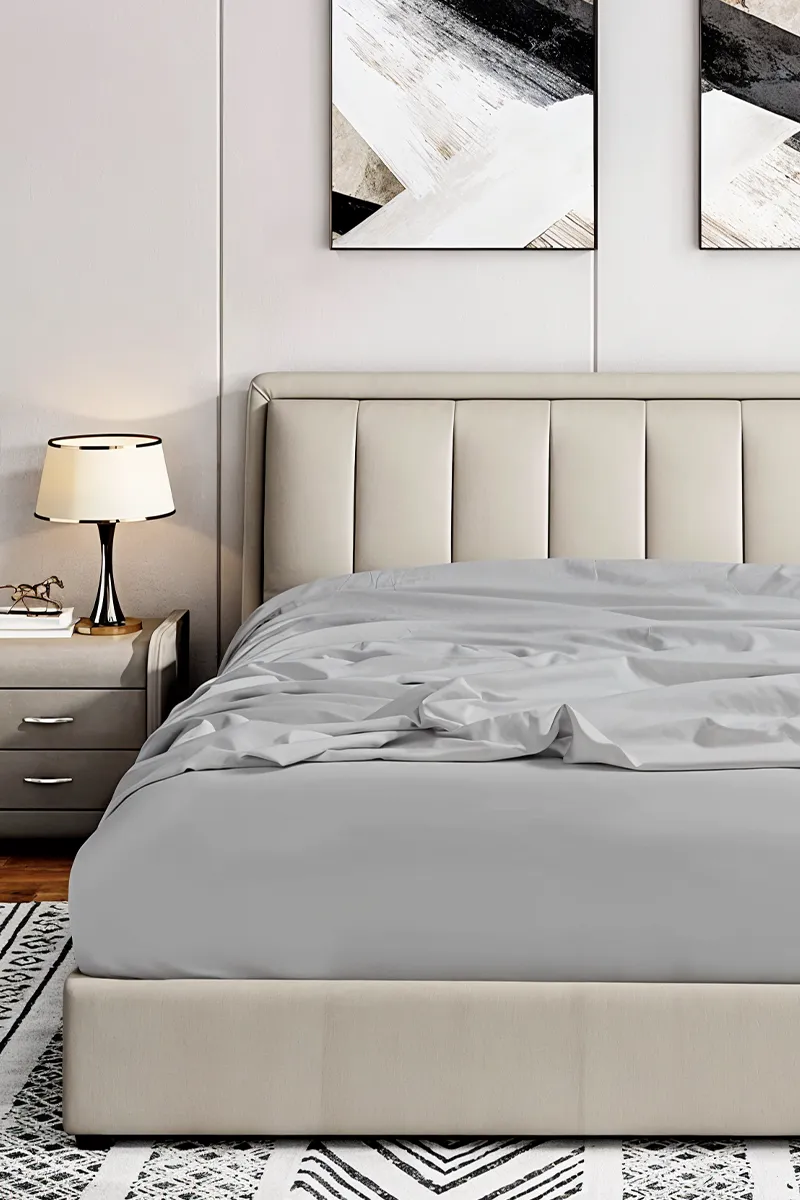 SF HOME  чаршав 90x200+30