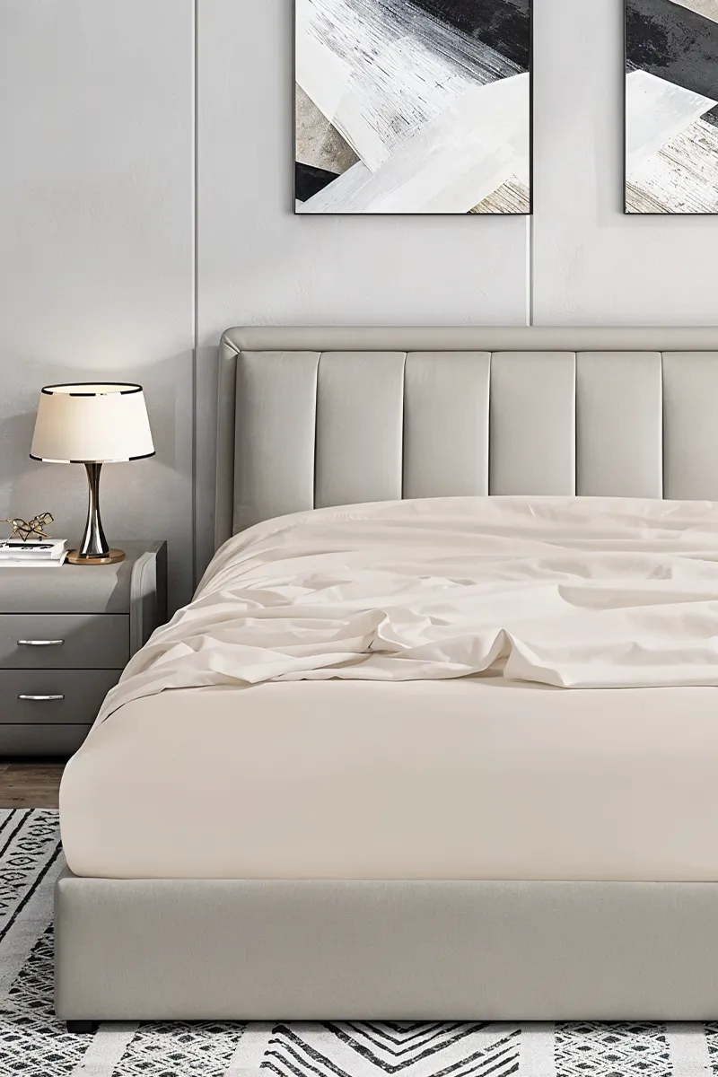SF HOME  чаршав 90x200+30