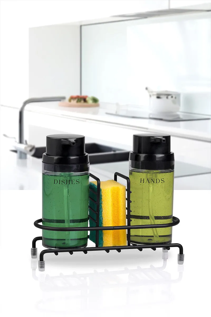SF HOME  додатоци за бања BLACK Deluxe