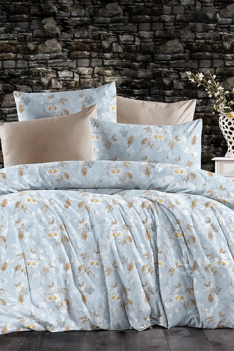 SF HOME  постелнина Blue Dasy