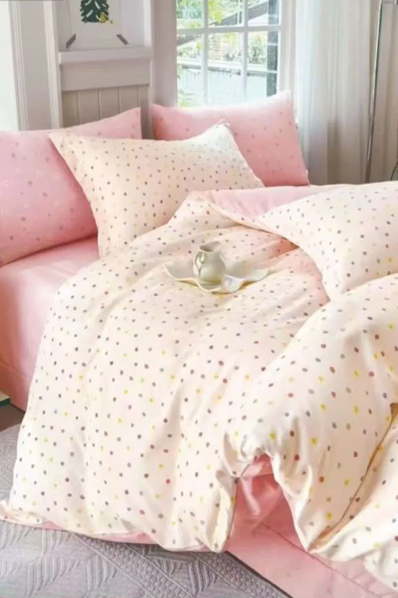 SF HOME  Дупла постелнина COMFY BALI