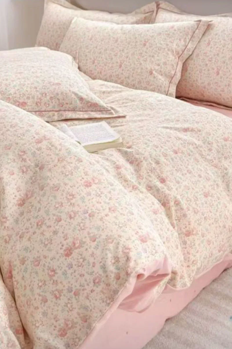 SF HOME  Дупла постелнина COMFY HEARTS
