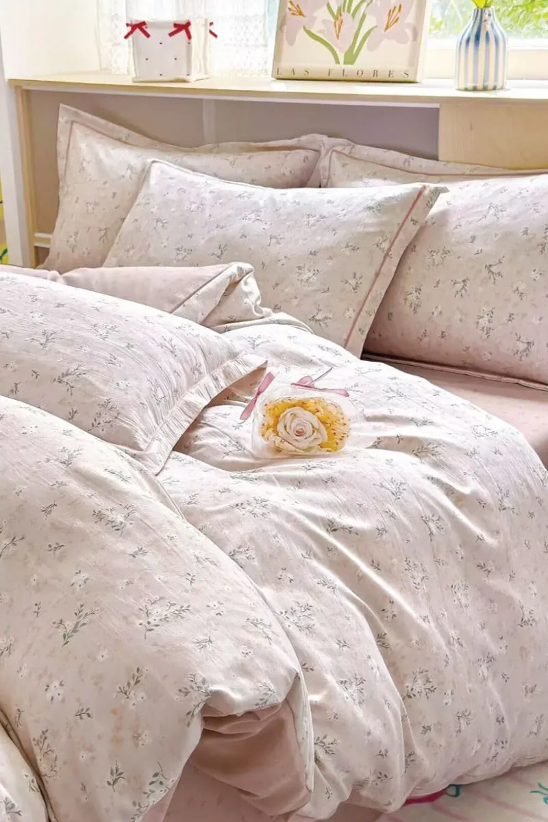 SF HOME  Дупла постелнина COMFY NANTES