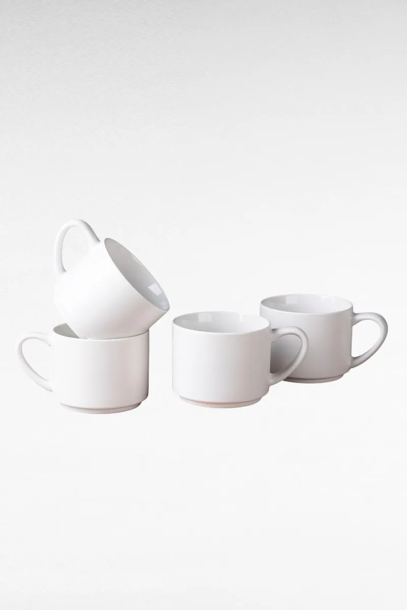 SF HOME  сет шољи Cozy 6/1 170ml