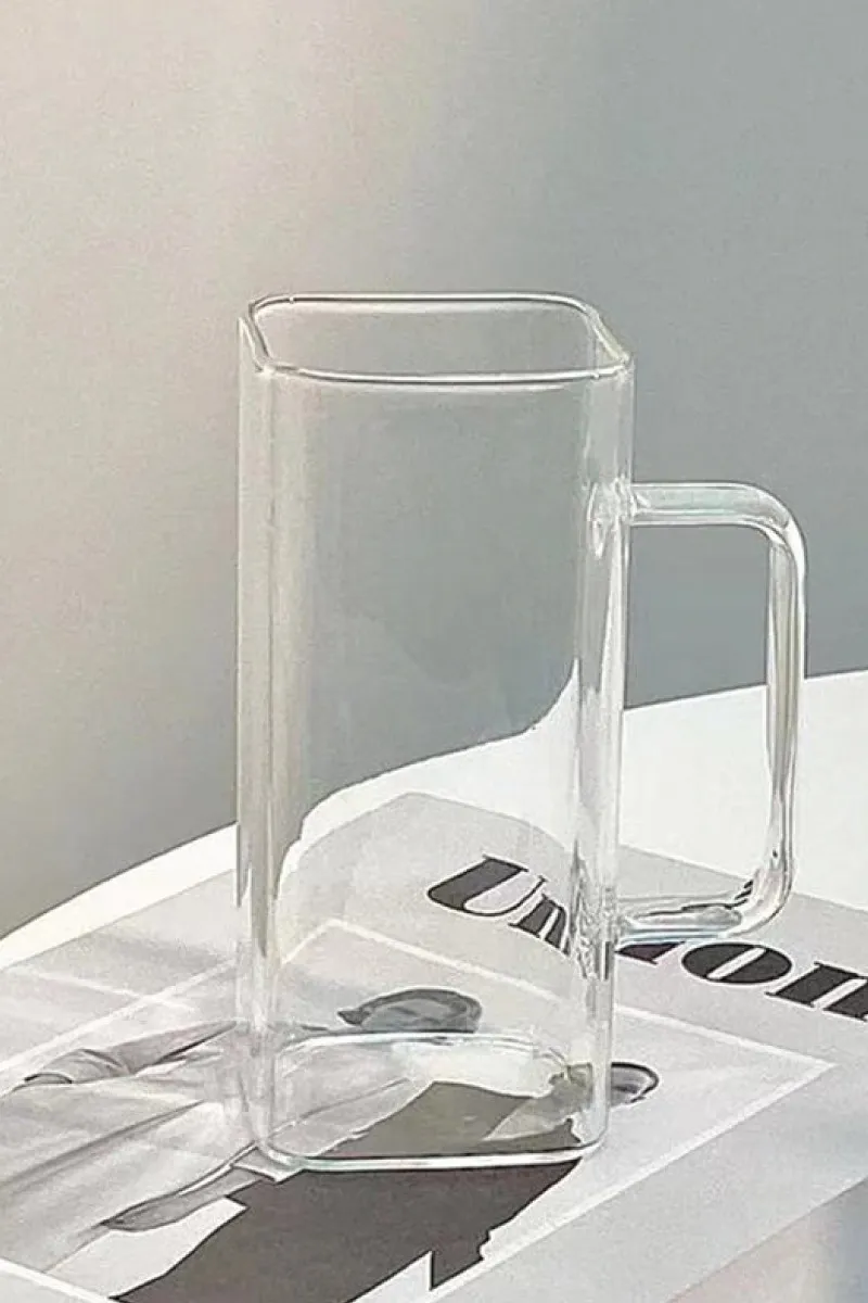 SF HOME  чаша CUBE handle