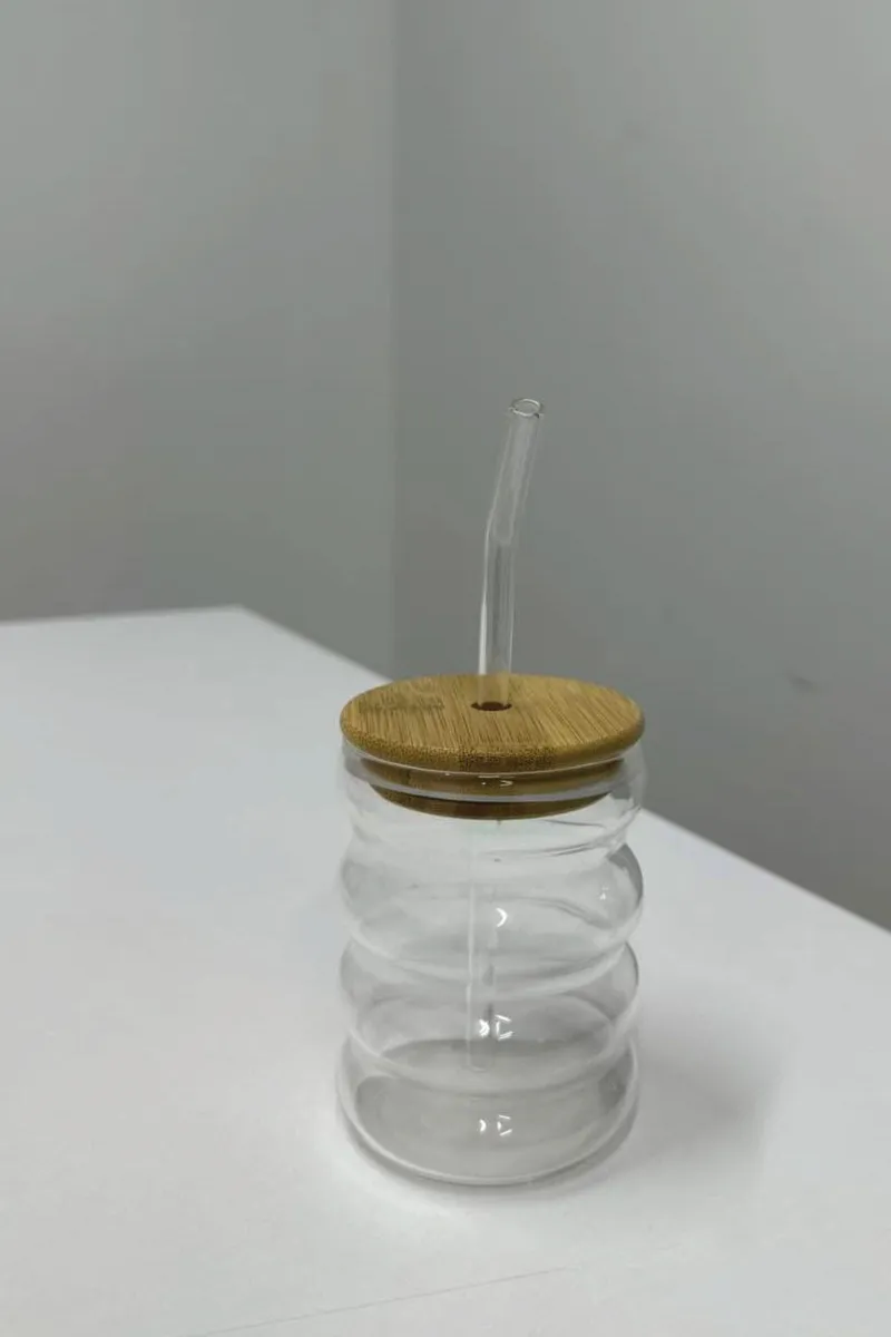 SF HOME  чаша GLASS STACK